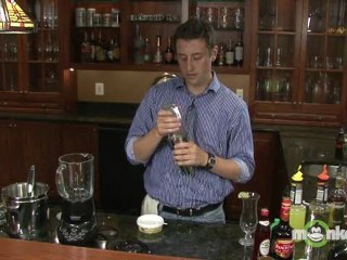 How to Make a Margarita