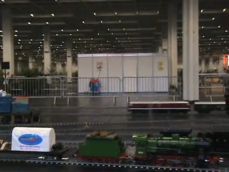 Kölner Echtdampftreffen  2008 Jenbach Pony E96 BR01 und V320