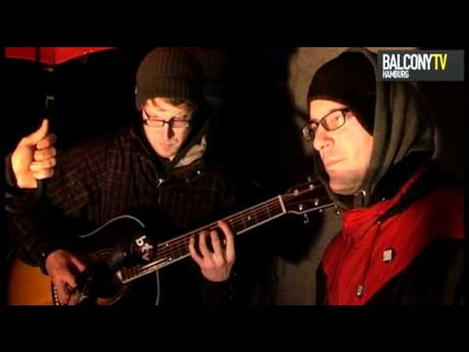 THREE CHORD SOCIETY (BalconyTV)