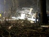 At least three dead in Germany plane crash