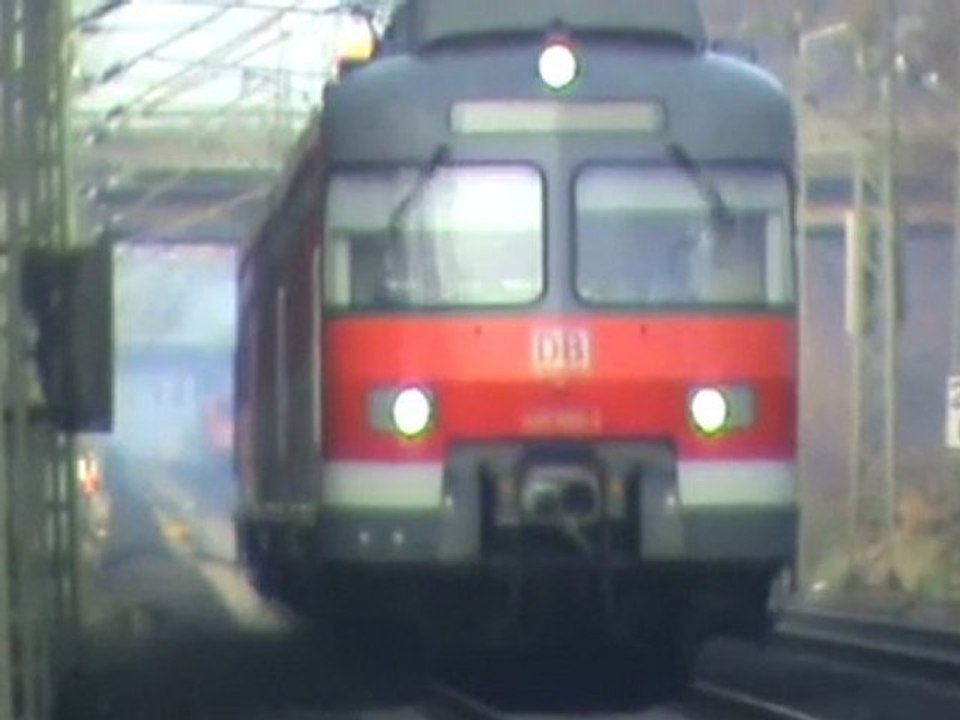BR420 von Köln nach Bonn bei Bornheim