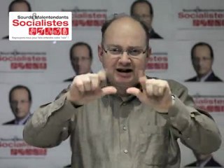 Je veux défendre l'agriculture française et soutenir la ruralité