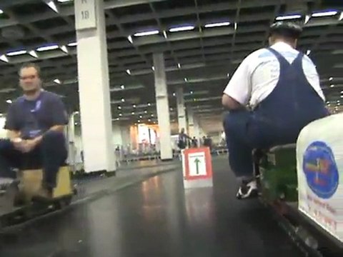 Echtdampfhallentreffen EDHT Köln 2008 Passagier der preußischen G8 Teil 01 von 07