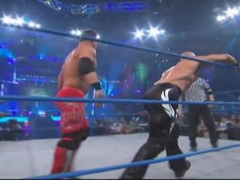 TNA Impact 3/1/12 - March 1 2012 High Quality Part 3/11