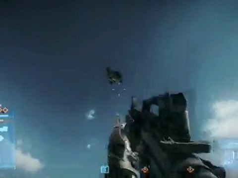 BF3 : faille spatio-temporelle