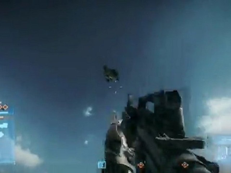 BF3 : faille spatio-temporelle