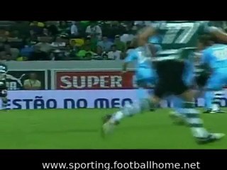 Sporting - 2 Nordsjaelland - 1 de 2010/2011