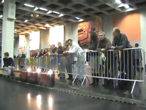 Echtdampfhallentreffen EDHT Köln 2008 Passagier der preußischen G8 Teil 04 von 07