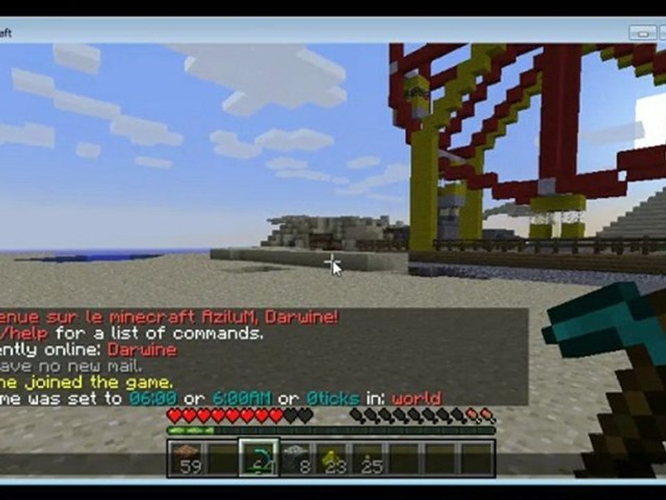 Minecraft AziluM