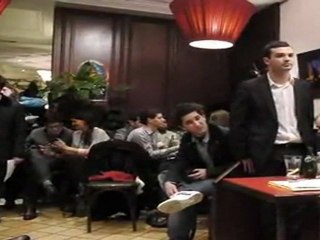 Lancement de Génération France Jeunes Paris  (ext.4) - Nathalie Fanfant