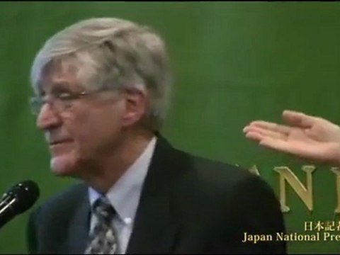 Arnie Gundersen at the Japan National Press Club-02