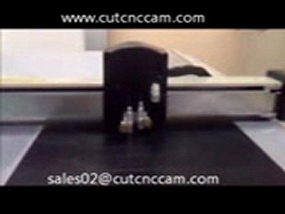 greeting card cutting machine