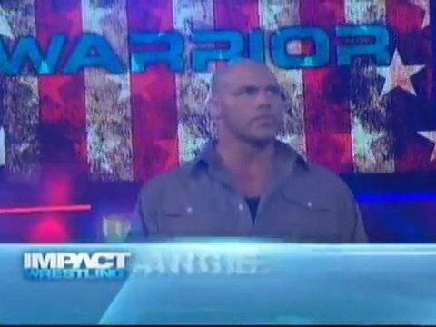 TNA Impact 3/1/12 - March 1 2012 High Quality Part 1/11