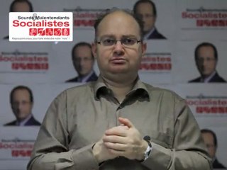 Je veux donner un nouvel élan à notre démocratie