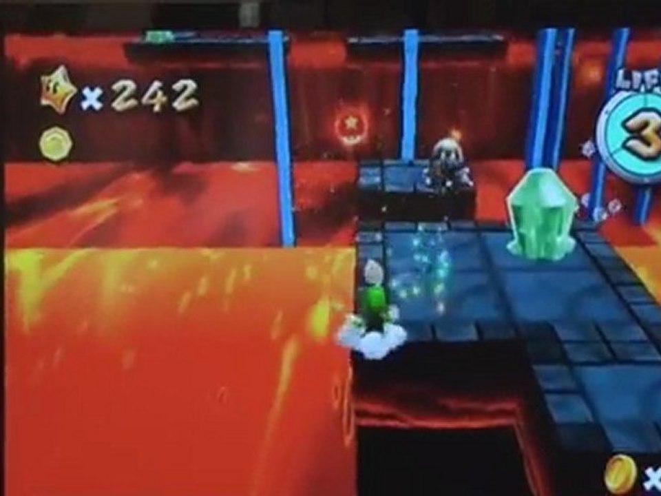 Super Mario Galaxy 2 Tips and Tricks Part 5