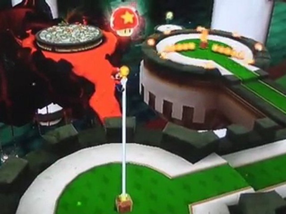 Super Mario Galaxy 2 Tips and Tricks Part 6