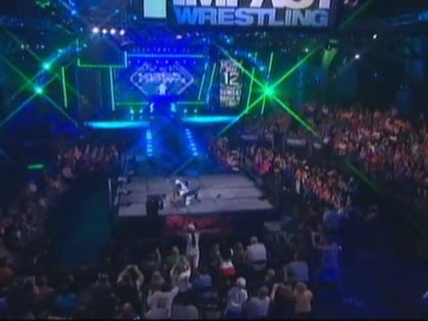 TNA Impact 3/1/12 - March 1 2012 High Quality Part 2/11