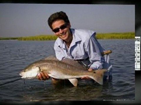 Bay Fishing with Lures and Remote Steering Latest