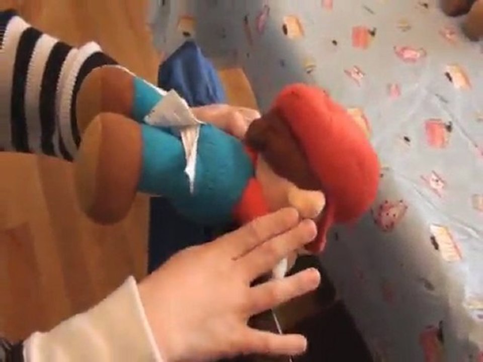 Mario Bro's Hurricane