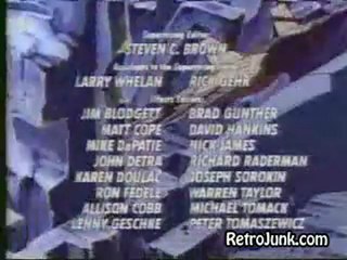 Transformers Season 5 Ending