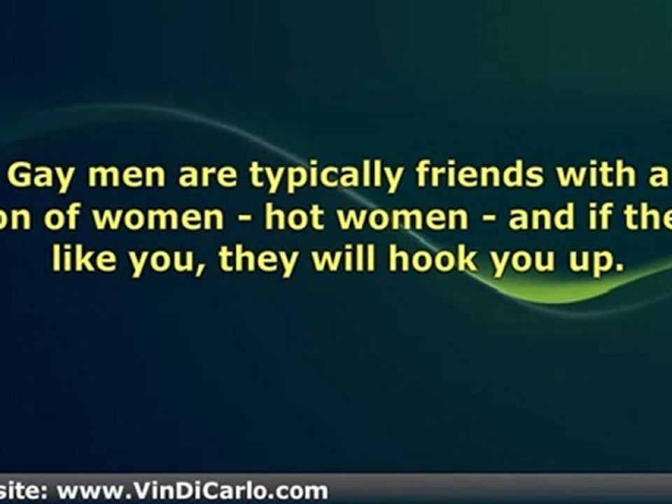 Dating tips: Get Hooked Up