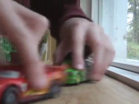 Cars 2 Tokyo Drift Race