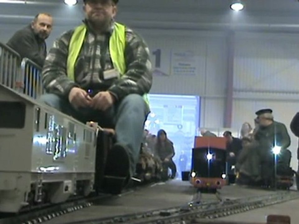 Lokparade am Ausweichbahnhof 004