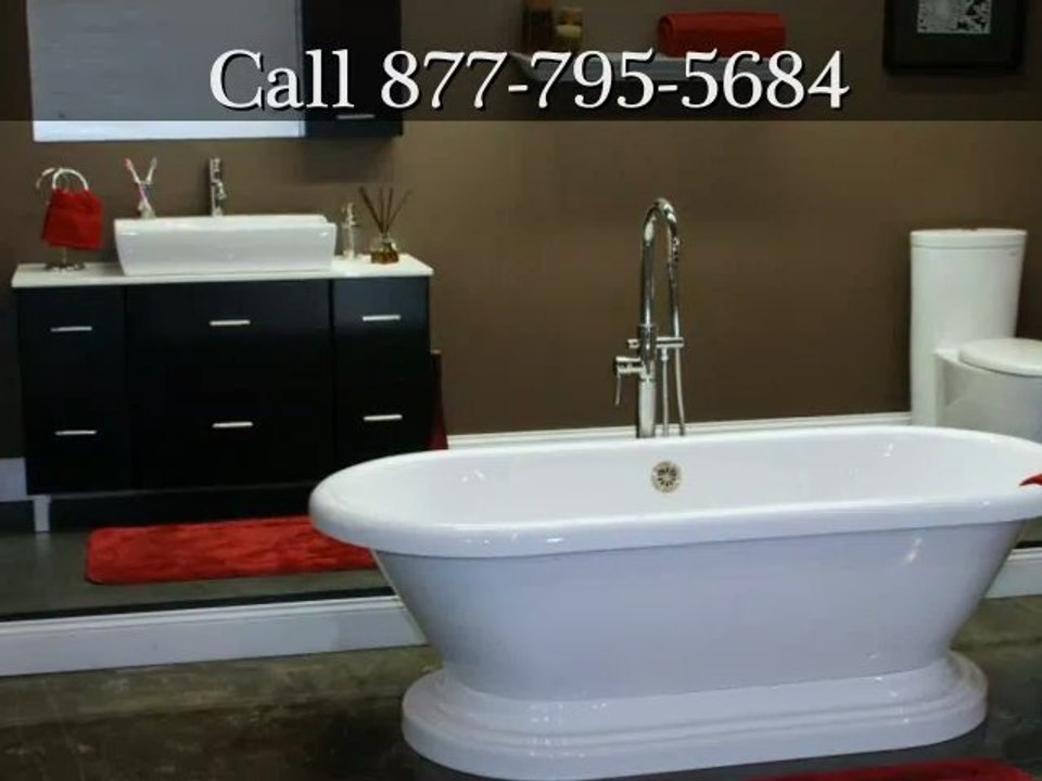 Deep Soaking Tubs | Columbia, SC