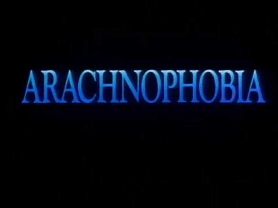 Arachnophobia (1990) Theatrical Trailer