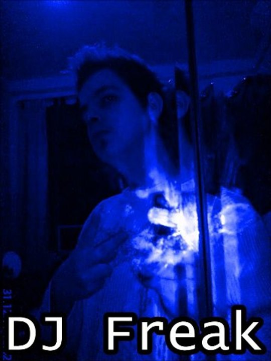 DJ Freak - HandsUp Mx #1