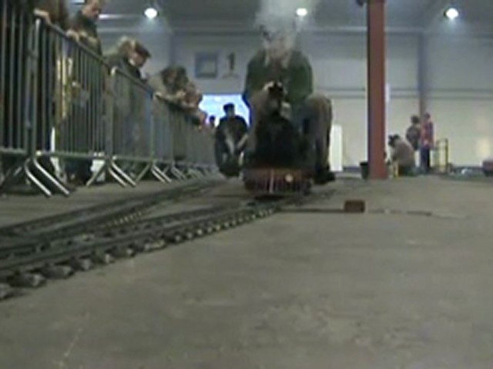 Lokparade am Ausweichbahnhof 005 Teil 02 von 05