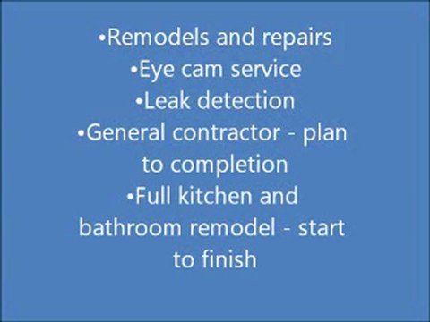 Redondo Beach Professional Plumbers (310) 341-6703 Plumbers Redondo Beach, CA.