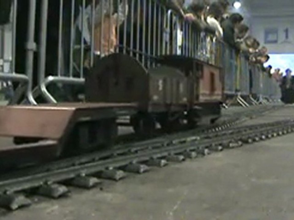 Lokparade am Ausweichbahnhof 005 Teil 03 von 05