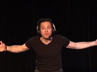 David Buniak plein de vies