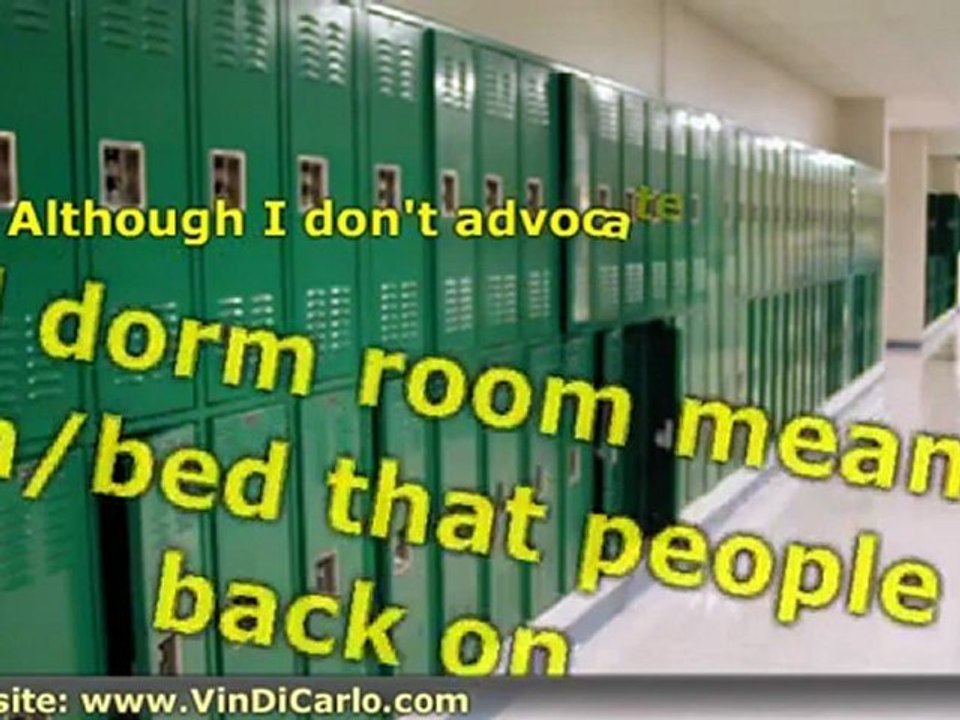 Dating tips: Meeting Women in College