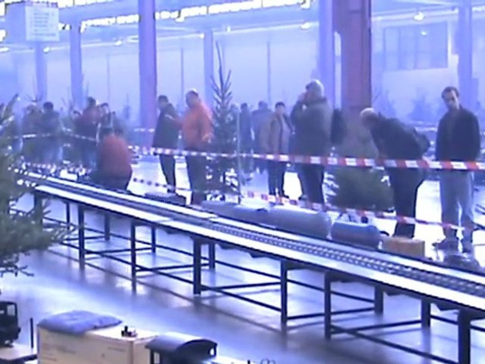 Echtdampftreffen Sinsheim 2009 Lokparade auf der großen Rampe 007