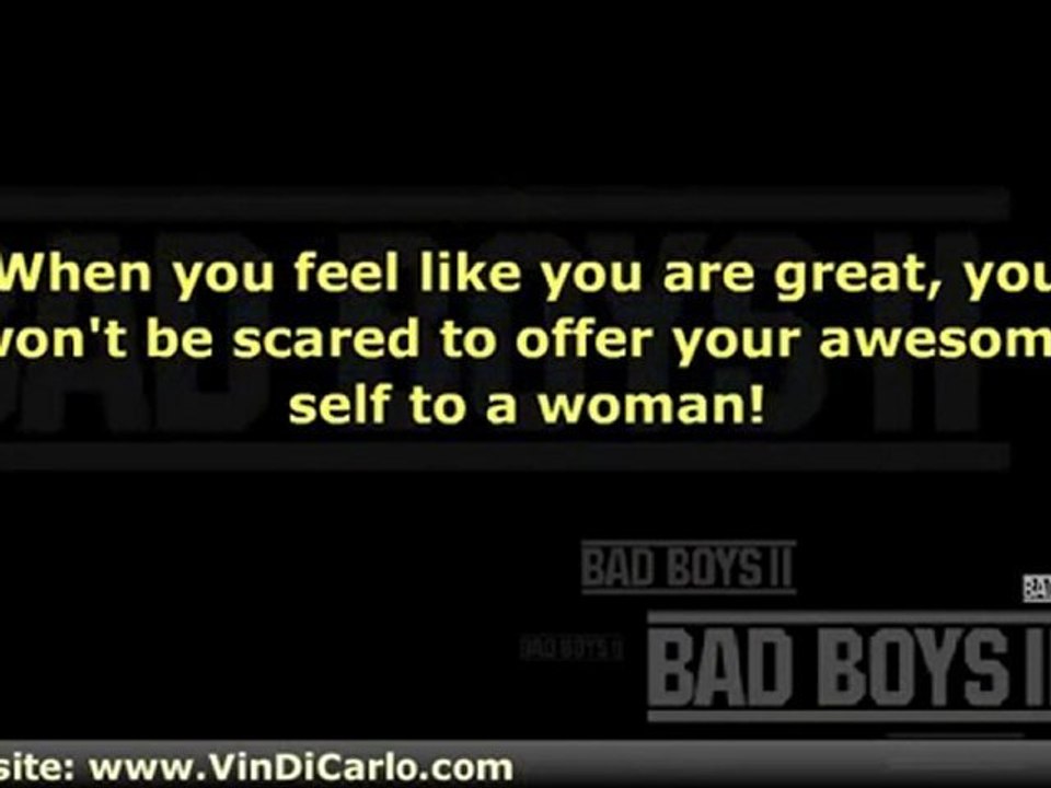 Dating tips: What does it mean to be a bad boy