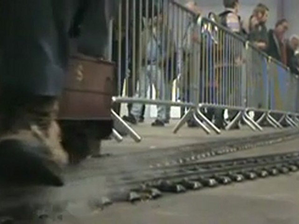 Lokparade am Ausweichbahnhof 010 Teil 02 von 03