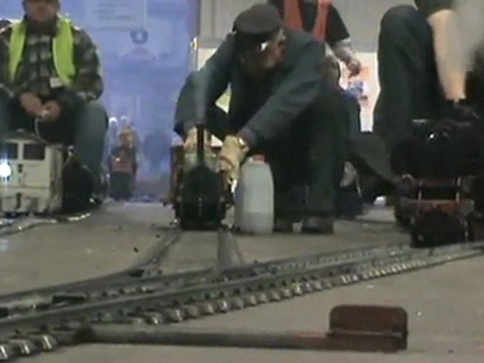 Lokparade am Ausweichbahnhof 011 Teil 01 von 03