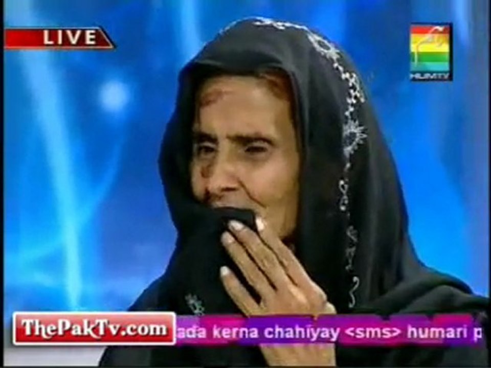 Jago Pakistan Jago By Hum TV [Women Problems]| 1st March 2012 p4