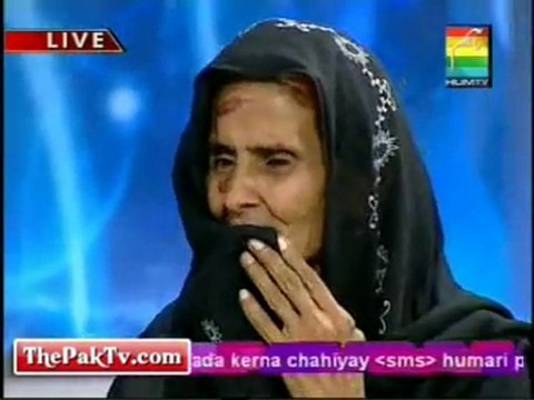 Jago Pakistan Jago By Hum TV [Women Problems]| 1st March 2012 p4