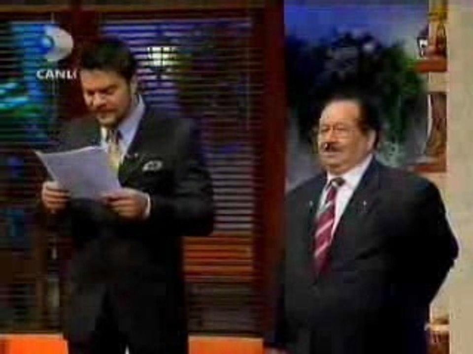 Zekerya Hoca -Beyaz Show