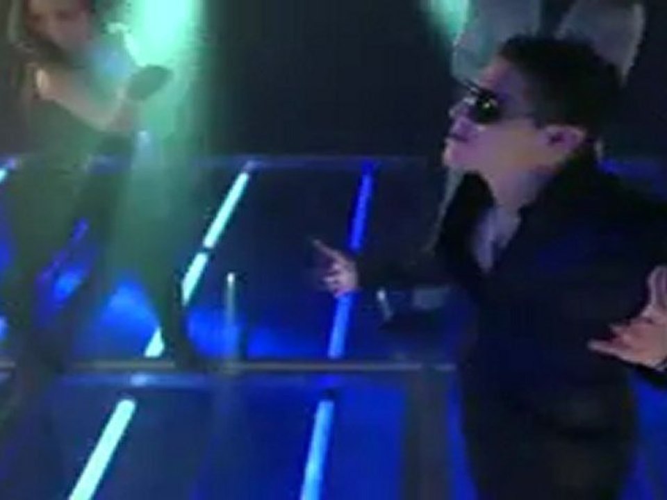 Dyland & Lenny - Pegate Mas (Edson R'S Secret Code Club Mix)