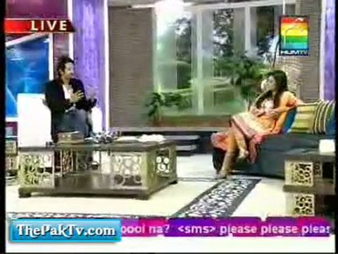 Jago Pakistan Jago By Hum TV| 29th February 2012 - p1