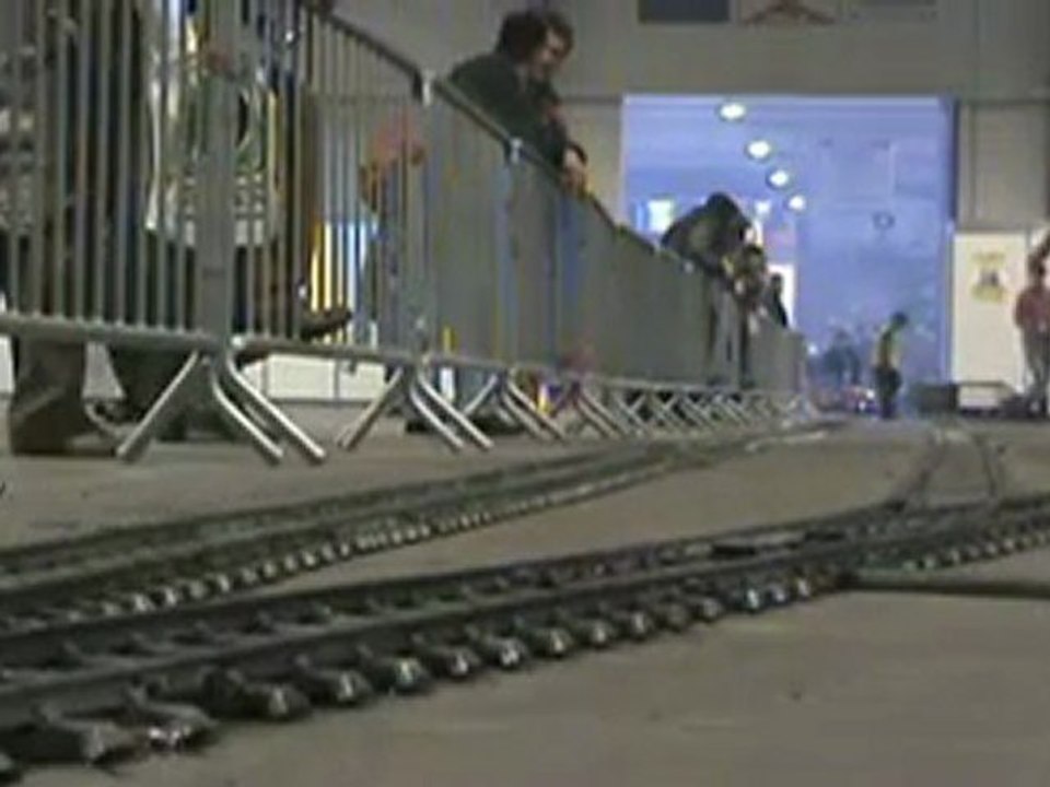 Lokparade am Ausweichbahnhof 013 Teil 01 von 02