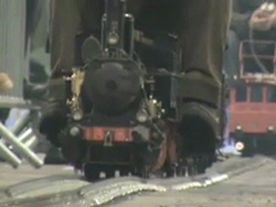 Lokparade am Ausweichbahnhof 013 Teil 02 von 02