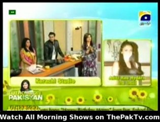 Utho Jago Pakistan - 2nd March 2012 - Part 1/5
