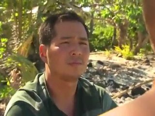 Matt Works on Jonas for a Vote and an Alliance (Feb 29, 2012)