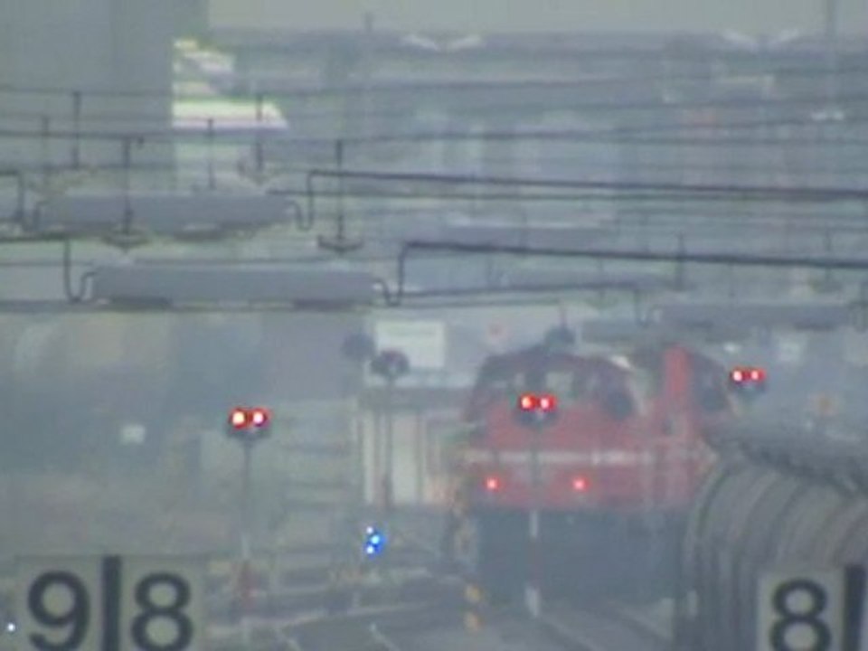 Hgk mak beim rangieren in godorf teil 02