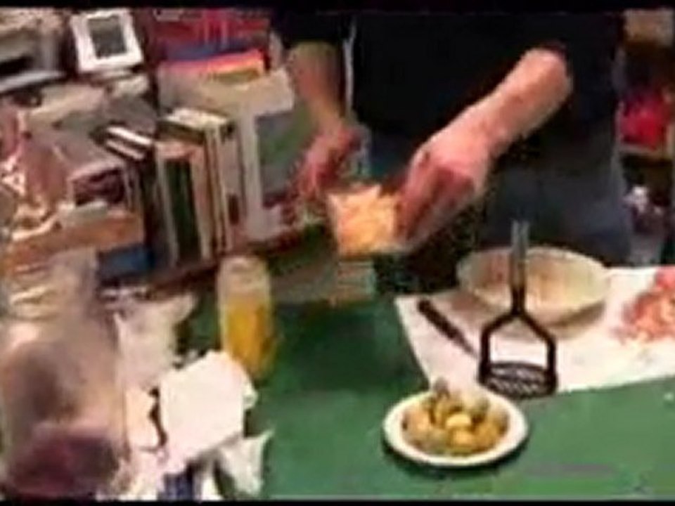Making an Egg Protein